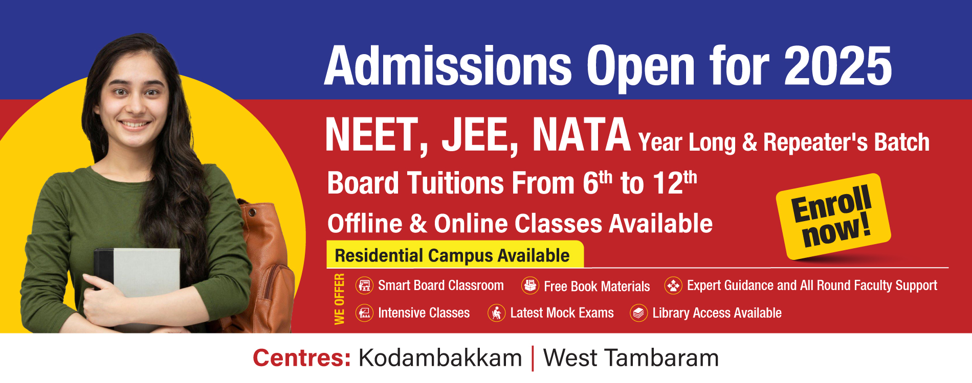 Best Training & Coaching Institute in Kodambakkam, Chennai